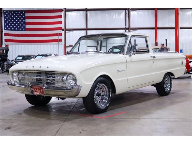 1961 Ford Falcon (CC-1598002) for sale in Kentwood, Michigan