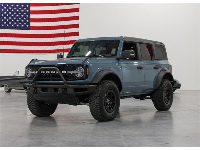 2022 Ford Bronco (CC-1598003) for sale in Kentwood, Michigan