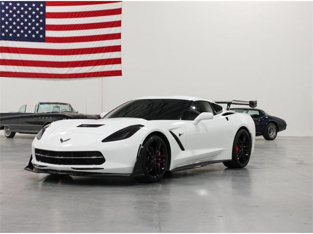 2019 Chevrolet Corvette (CC-1598016) for sale in Kentwood, Michigan
