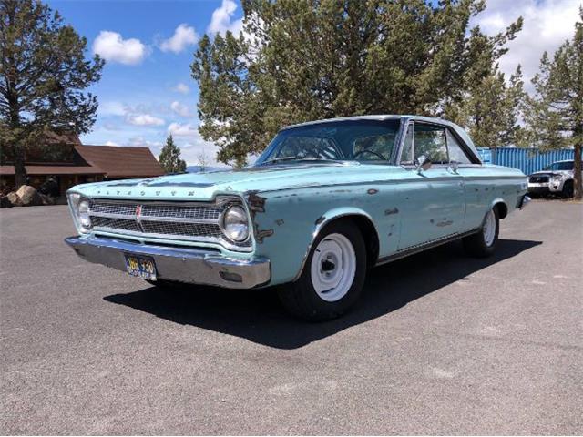 1965 Plymouth Satellite (CC-1598027) for sale in Cadillac, Michigan