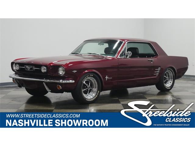 1966 Ford Mustang (CC-1598034) for sale in Lavergne, Tennessee