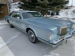 1979 Lincoln Continental (CC-1598037) for sale in Cadillac, Michigan