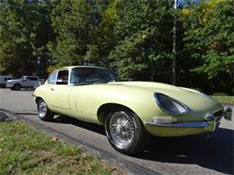 1968 Jaguar E-Type (CC-1598047) for sale in Cadillac, Michigan