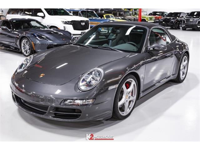 2007 Porsche 911 (CC-1590805) for sale in Jupiter, Florida