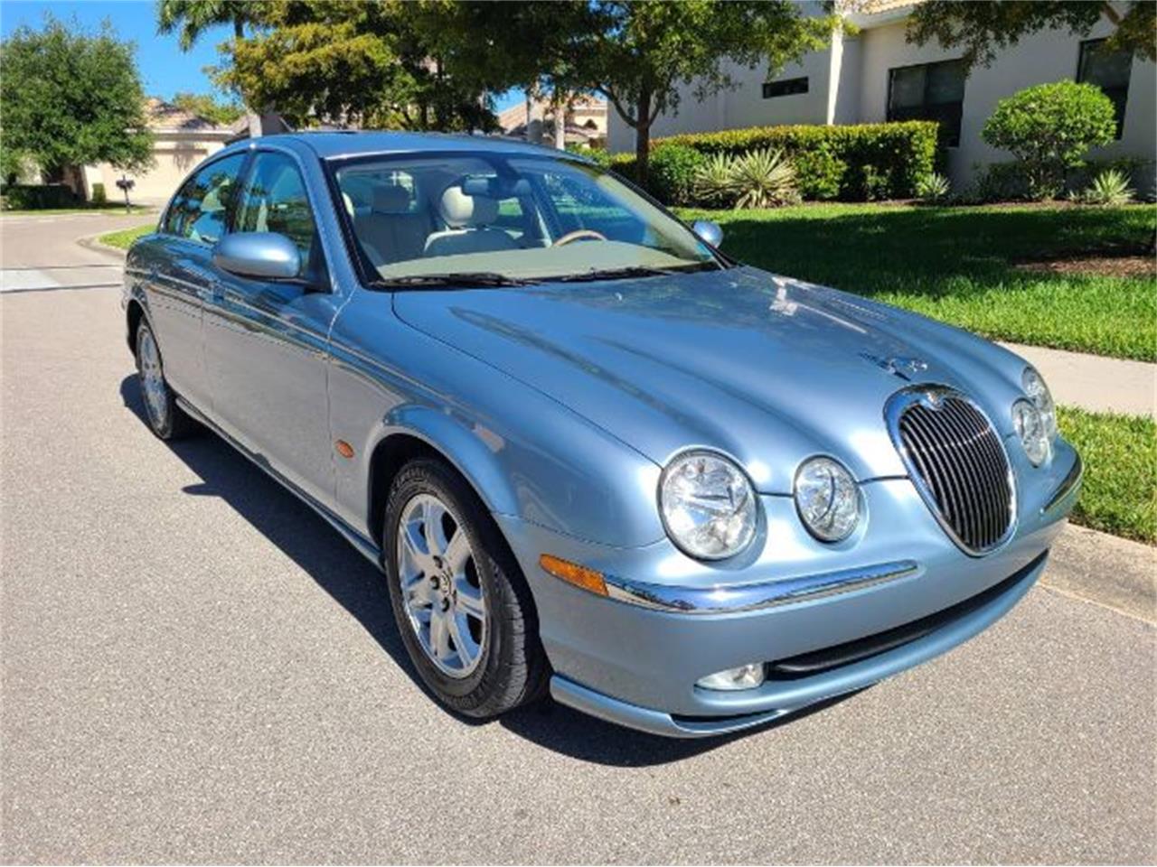 2004 Jaguar S-Type for Sale