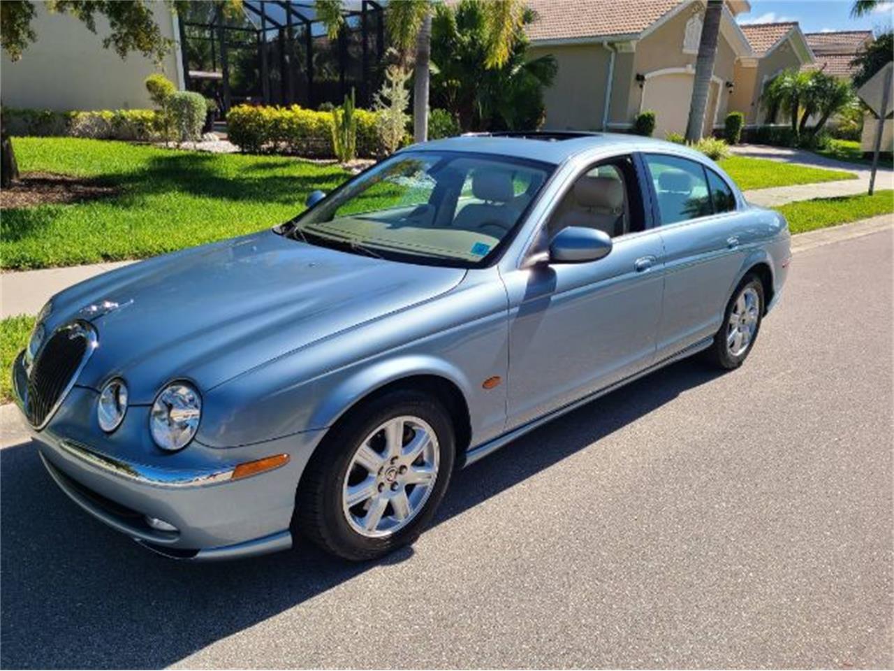 2004 Jaguar S-Type for Sale