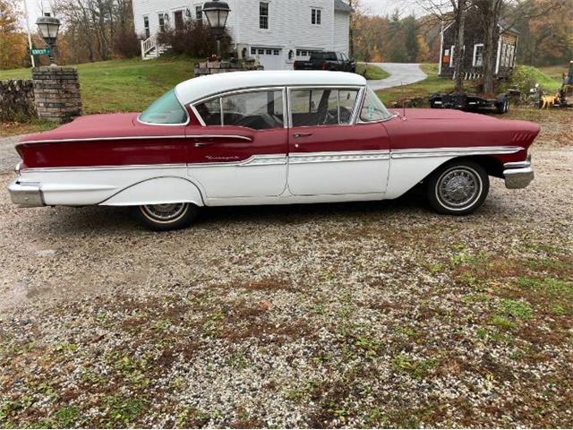 1958 Chevrolet Biscayne (CC-1598053) for sale in Cadillac, Michigan