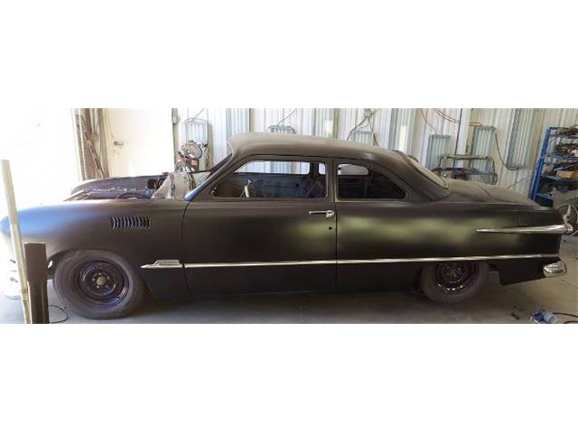 1951 Ford Coupe (CC-1598058) for sale in Cadillac, Michigan