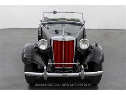 1952 MG TD (CC-1598071) for sale in Beverly Hills, California