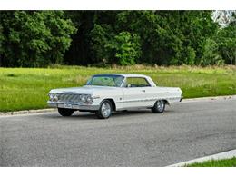 1963 Chevrolet Impala SS (CC-1598083) for sale in Winter Garden, Florida