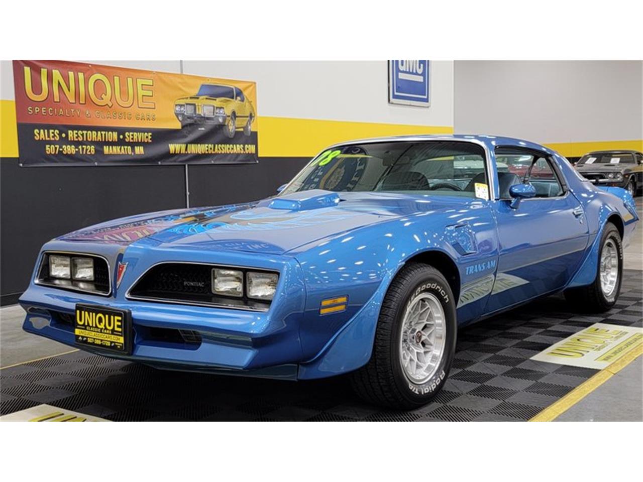 1978 Pontiac Firebird Trans Am for Sale | ClassicCars.com | CC-1598085