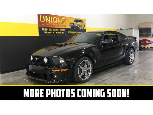 2007 Ford Mustang (CC-1598086) for sale in Mankato, Minnesota