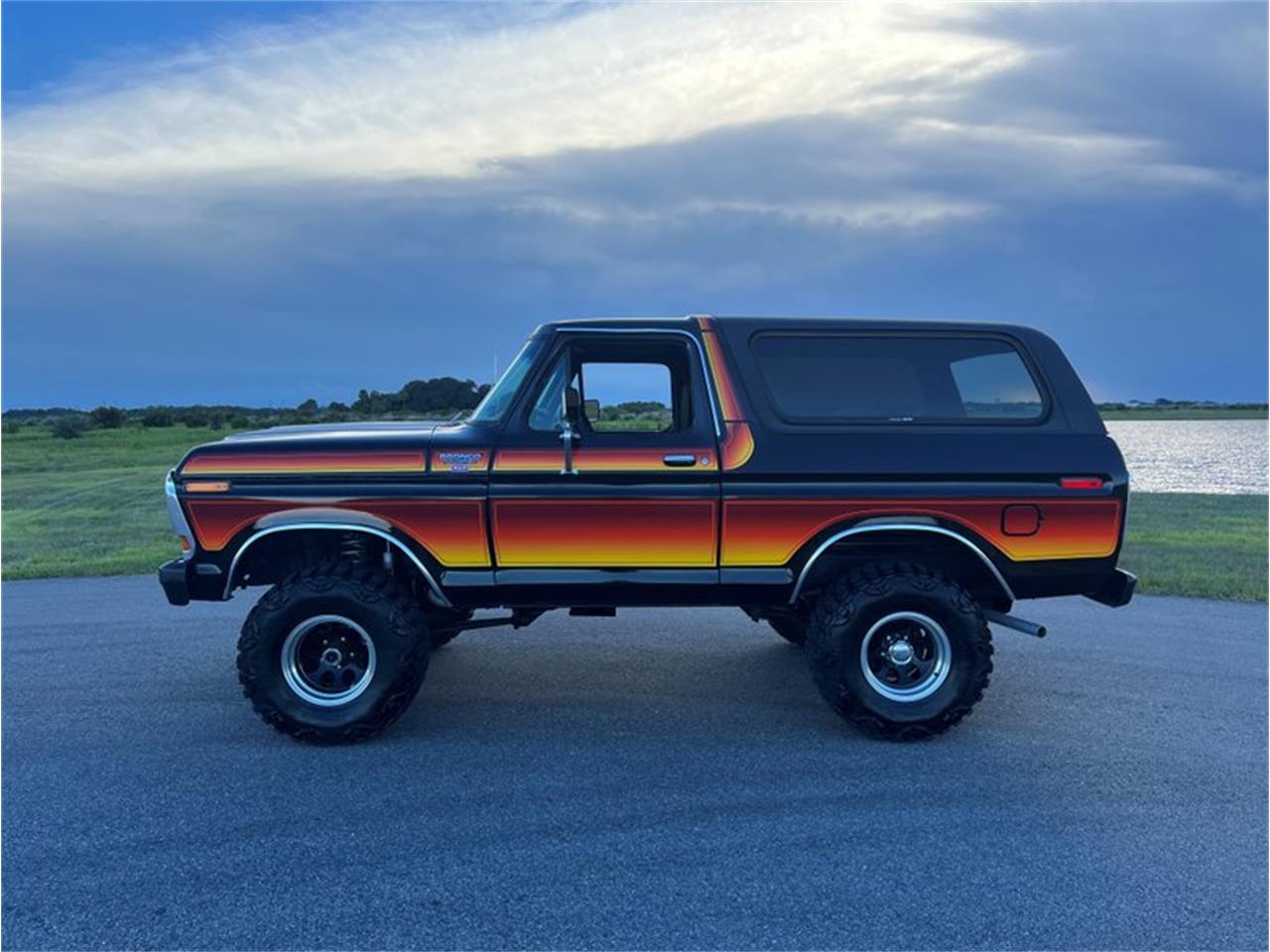 1979 Ford Bronco For Sale Cc 1598105