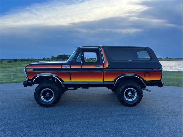 1979 Ford Bronco (CC-1598105) for sale in Greensboro, North Carolina