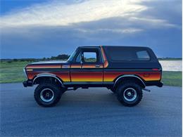 1979 Ford Bronco (CC-1598105) for sale in Greensboro, North Carolina