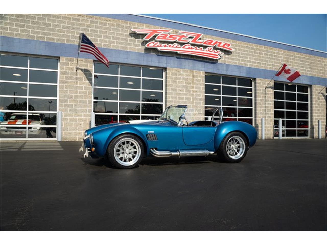 1965 Backdraft Racing Cobra For Sale | ClassicCars.com | CC-1598107