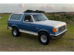 1990 Ford Bronco (CC-1598113) for sale in Greensboro, North Carolina