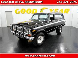 1974 Jeep Cherokee (CC-1598118) for sale in Homer City, Pennsylvania