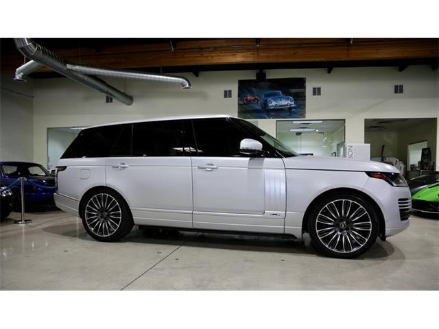 2019 Land Rover Range Rover (CC-1598123) for sale in Chatsworth, California