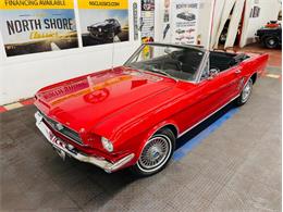 1966 Ford Mustang (CC-1598124) for sale in Mundelein, Illinois