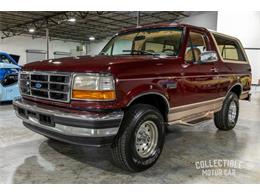 1996 Ford Bronco (CC-1598125) for sale in Marietta, Georgia