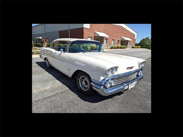 1958 Chevrolet Bel Air (CC-1598126) for sale in Gray Court, South Carolina