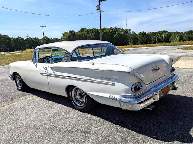 1958 Chevrolet Bel Air for Sale | ClassicCars.com | CC-1598126