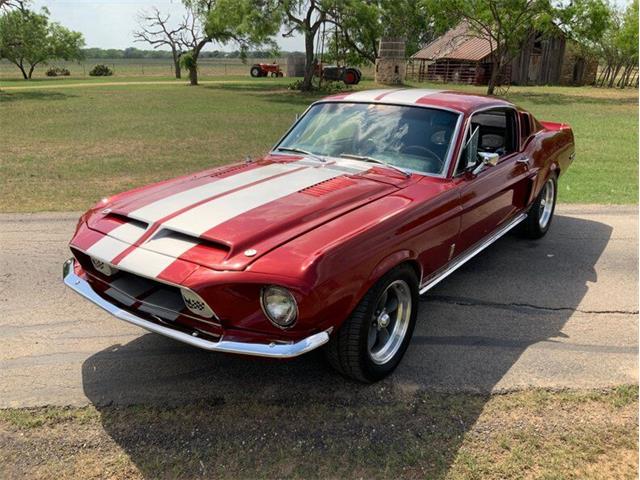 1968 Ford Mustang (CC-1598131) for sale in Fredericksburg, Texas
