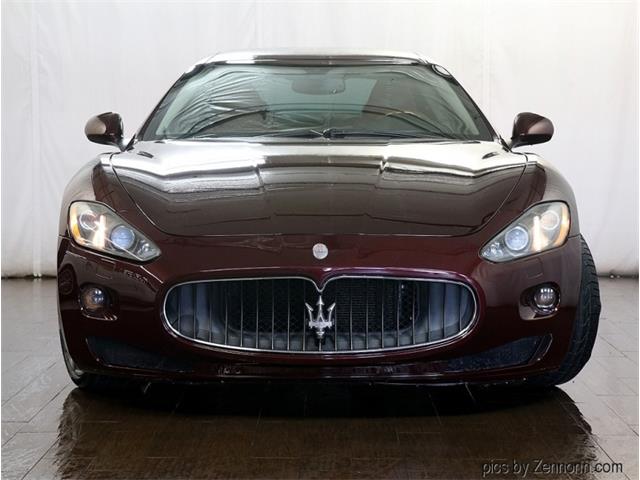 2009 Maserati GranTurismo (CC-1598144) for sale in Addison, Illinois