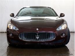 2009 Maserati GranTurismo (CC-1598144) for sale in Addison, Illinois