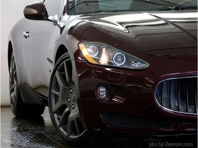 2009 Maserati GranTurismo (CC-1598144) for sale in Addison, Illinois