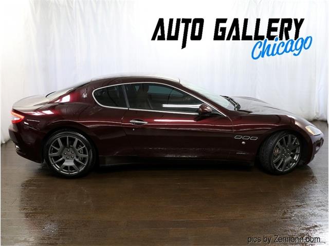 2009 Maserati GranTurismo (CC-1598144) for sale in Addison, Illinois