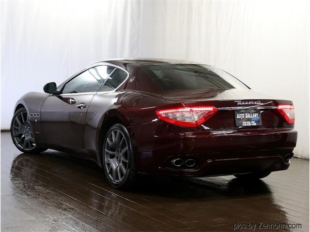 2009 Maserati GranTurismo (CC-1598144) for sale in Addison, Illinois