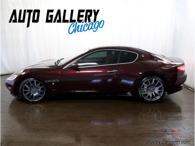 2009 Maserati GranTurismo (CC-1598144) for sale in Addison, Illinois