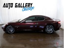 2009 Maserati GranTurismo (CC-1598144) for sale in Addison, Illinois