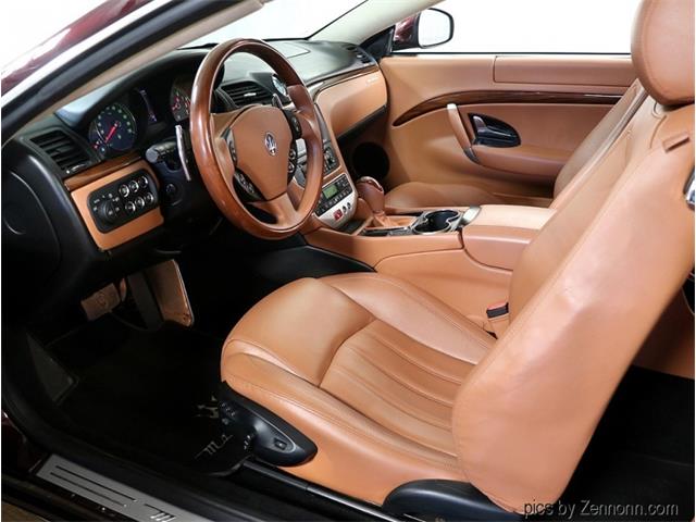 2009 Maserati GranTurismo (CC-1598144) for sale in Addison, Illinois