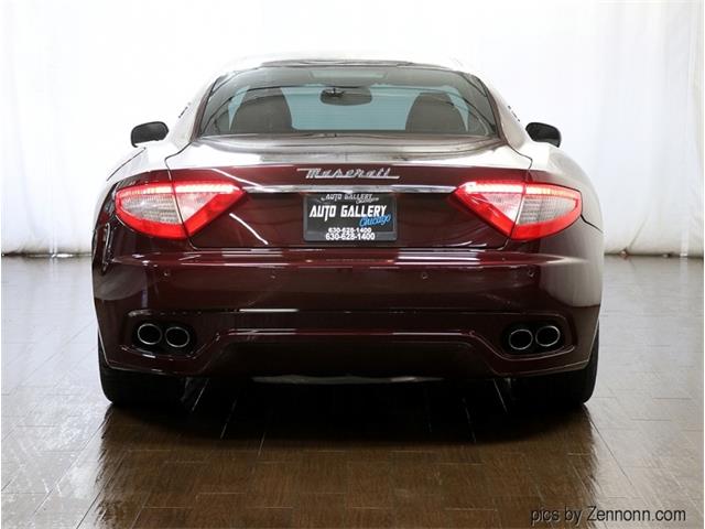 2009 Maserati GranTurismo (CC-1598144) for sale in Addison, Illinois