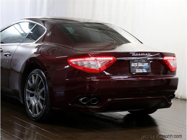 2009 Maserati GranTurismo (CC-1598144) for sale in Addison, Illinois