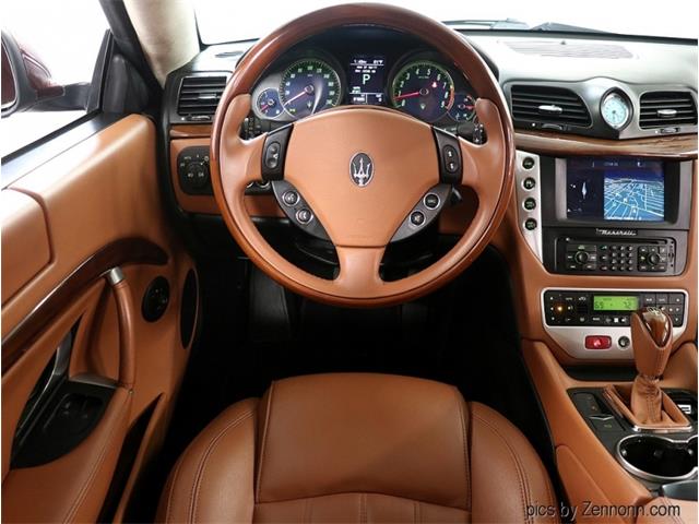 2009 Maserati GranTurismo (CC-1598144) for sale in Addison, Illinois