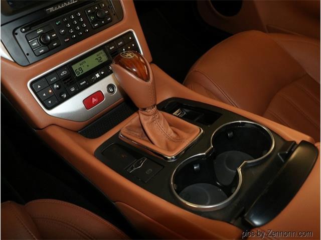 2009 Maserati GranTurismo (CC-1598144) for sale in Addison, Illinois
