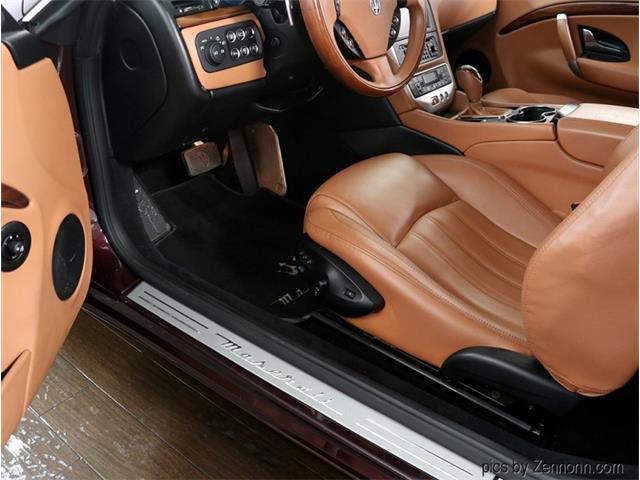 2009 Maserati GranTurismo (CC-1598144) for sale in Addison, Illinois
