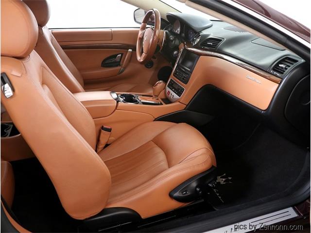 2009 Maserati GranTurismo (CC-1598144) for sale in Addison, Illinois
