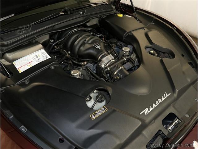 2009 Maserati GranTurismo (CC-1598144) for sale in Addison, Illinois