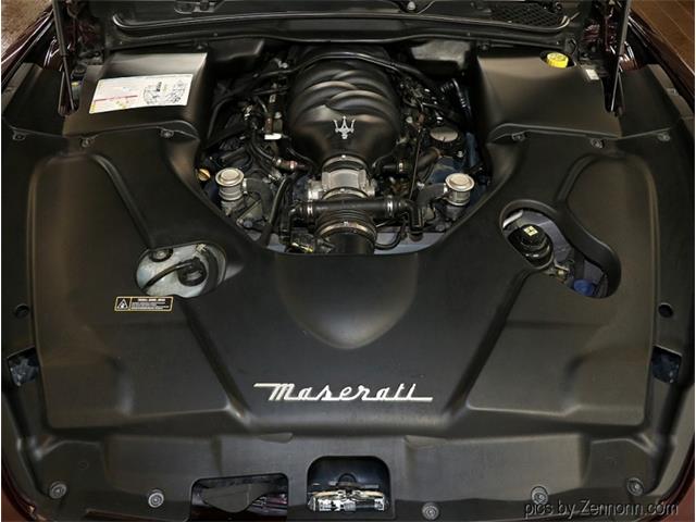 2009 Maserati GranTurismo (CC-1598144) for sale in Addison, Illinois