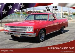 1965 Chevrolet El Camino (CC-1598152) for sale in La Verne, California