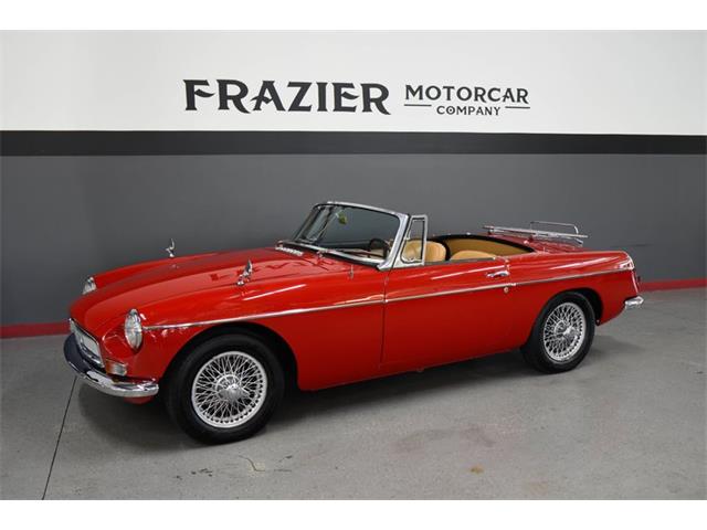 1965 MG MGB (CC-1598159) for sale in Lebanon, Tennessee
