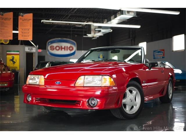 1993 Ford Mustang (CC-1598174) for sale in Cincinnati, Ohio