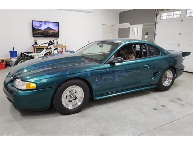 1997 Ford Mustang (CC-1598176) for sale in Lake Hiawatha, New Jersey