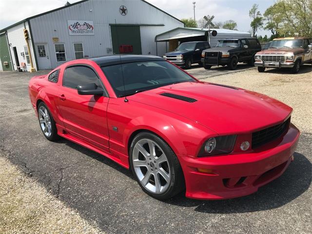 2007 Ford Mustang (CC-1598188) for sale in Knightstown, Indiana