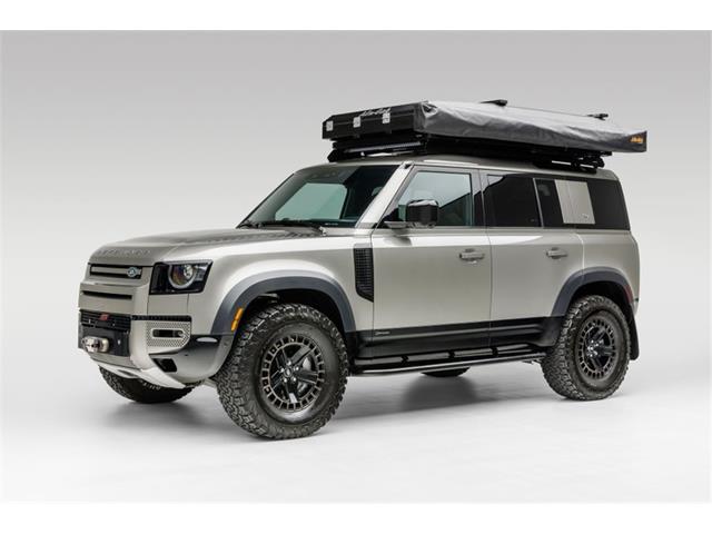 2021 Land Rover Defender (CC-1598191) for sale in Costa Mesa, California